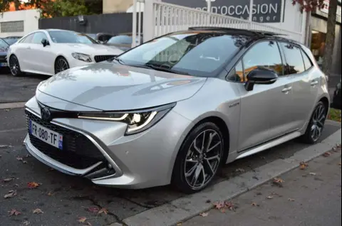 Used TOYOTA COROLLA Hybrid 2020 Ad 