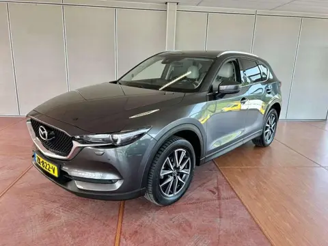 Annonce MAZDA CX-5 Essence 2019 d'occasion 