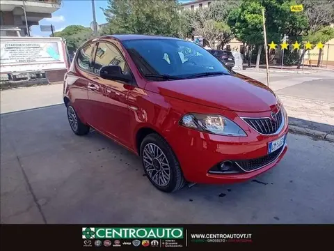 Used LANCIA YPSILON Hybrid 2023 Ad 