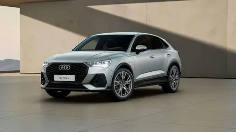 Used AUDI Q3 Hybrid 2023 Ad Germany