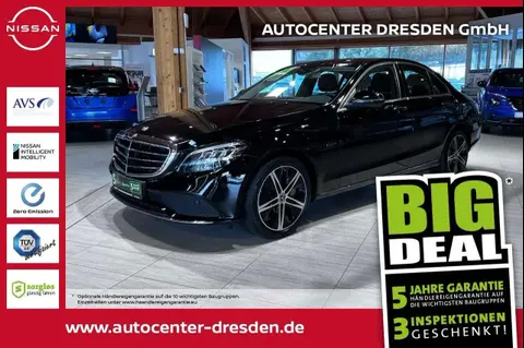 Annonce MERCEDES-BENZ CLASSE C Hybride 2020 d'occasion Allemagne