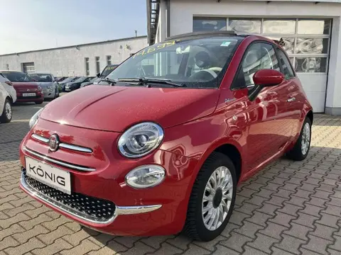 Used FIAT 500C Petrol 2022 Ad 