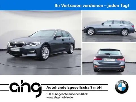 Annonce BMW SERIE 3 Diesel 2021 d'occasion 