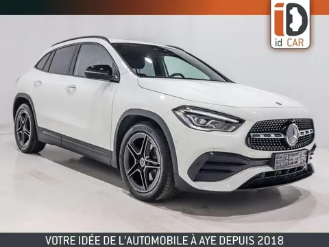 Used MERCEDES-BENZ CLASSE GLA Petrol 2021 Ad 