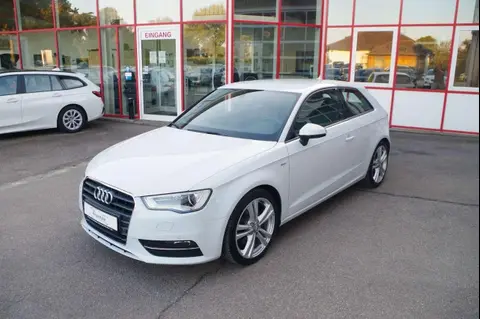 Annonce AUDI A3 Essence 2014 d'occasion 