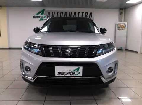 Annonce SUZUKI VITARA Hybride 2024 d'occasion 