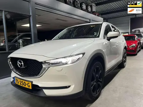 Annonce MAZDA CX-5 Essence 2018 d'occasion 