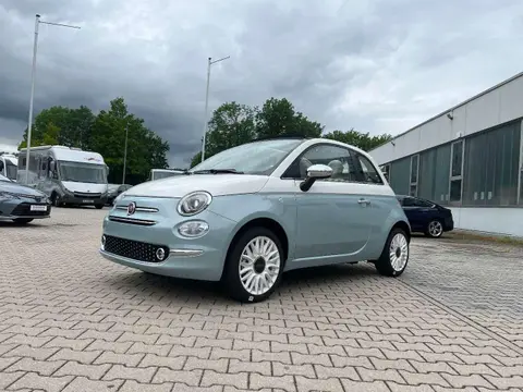 Used FIAT 500 Petrol 2024 Ad 