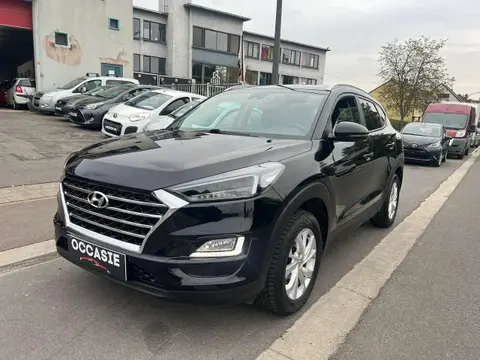 Annonce HYUNDAI TUCSON Essence 2019 d'occasion 