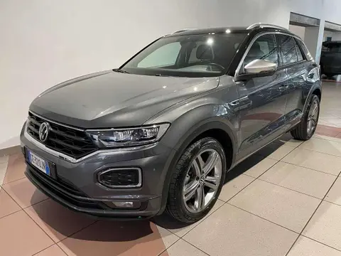 Annonce VOLKSWAGEN T-ROC Essence 2021 d'occasion 