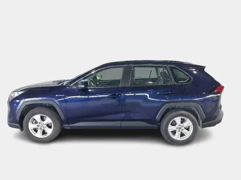 Used TOYOTA RAV4 Hybrid 2020 Ad 