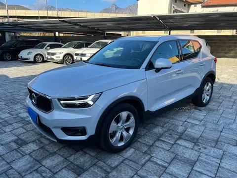 Annonce VOLVO XC40 Essence 2020 d'occasion 