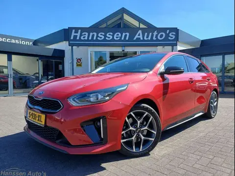 Annonce KIA PROCEED Essence 2019 d'occasion 