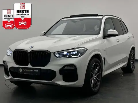 Annonce BMW X5 Essence 2020 d'occasion Allemagne