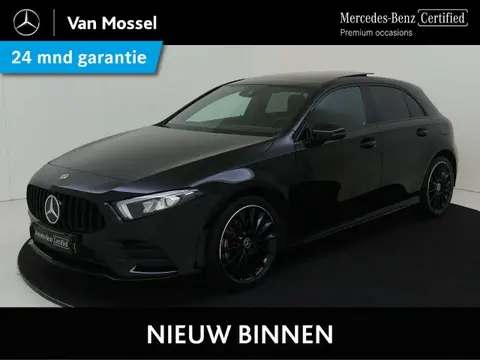 Used MERCEDES-BENZ CLASSE A Hybrid 2021 Ad 