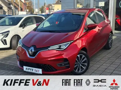 Annonce RENAULT ZOE Électrique 2021 d'occasion 