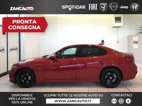 Annonce ALFA ROMEO GIULIA Diesel 2019 d'occasion 