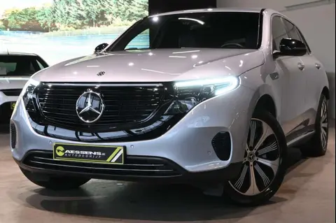 Annonce MERCEDES-BENZ EQC Électrique 2020 d'occasion 