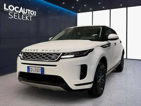 Used LAND ROVER RANGE ROVER EVOQUE Hybrid 2020 Ad 