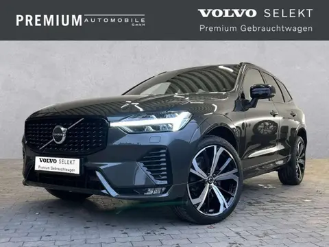 Annonce VOLVO XC60 Diesel 2021 d'occasion 