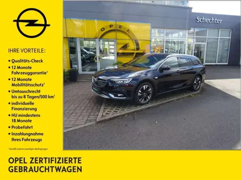 Annonce OPEL INSIGNIA Diesel 2019 d'occasion 