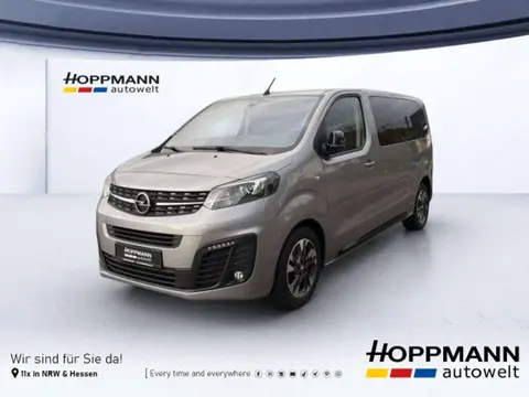 Annonce OPEL ZAFIRA Diesel 2019 d'occasion 