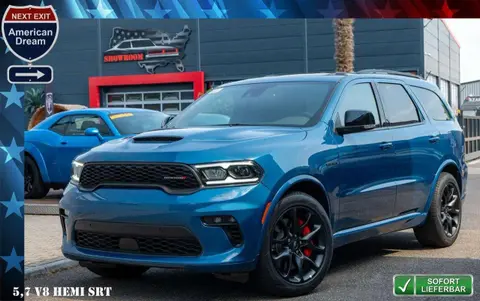 Annonce DODGE DURANGO Essence 2024 d'occasion 