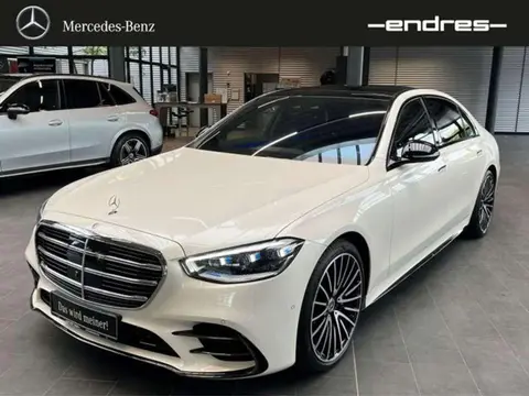 Annonce MERCEDES-BENZ CLASSE S Essence 2023 d'occasion 