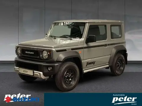 Annonce SUZUKI JIMNY Essence 2024 d'occasion 