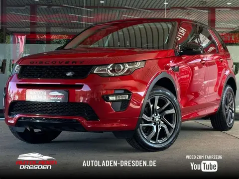 Used LAND ROVER DISCOVERY Diesel 2016 Ad Germany