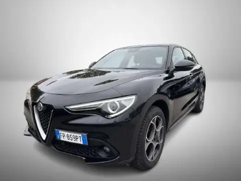 Used ALFA ROMEO STELVIO Diesel 2018 Ad 