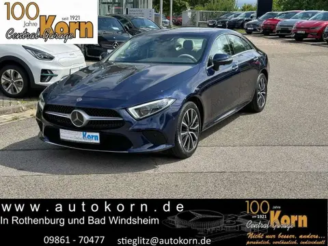 Used MERCEDES-BENZ CLASSE CLS Diesel 2020 Ad 