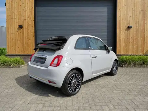 Used FIAT 500C Hybrid 2020 Ad 