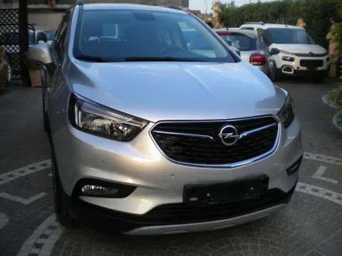 Annonce OPEL MOKKA Diesel 2017 d'occasion 