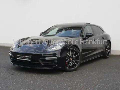 Annonce PORSCHE PANAMERA Essence 2018 d'occasion 