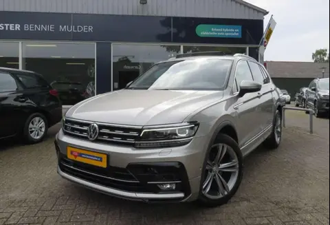 Annonce VOLKSWAGEN TIGUAN Essence 2020 d'occasion 