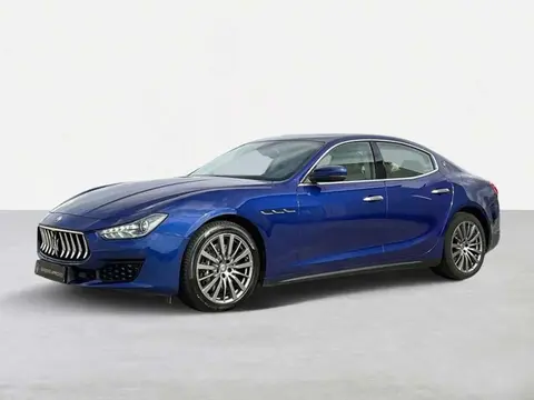 Annonce MASERATI GHIBLI Diesel 2019 d'occasion 