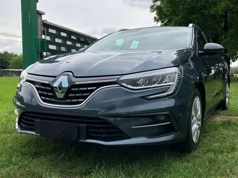 Annonce RENAULT MEGANE Diesel 2021 d'occasion 