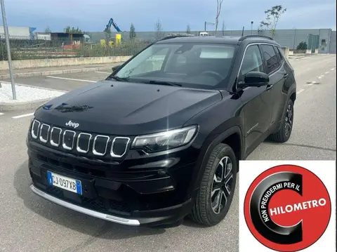 Annonce JEEP COMPASS Diesel 2022 d'occasion 