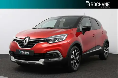 Annonce RENAULT CAPTUR Essence 2019 d'occasion 