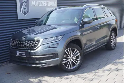 Used SKODA KODIAQ Petrol 2019 Ad Germany