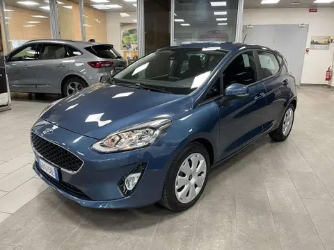 Used FORD FIESTA Petrol 2020 Ad 