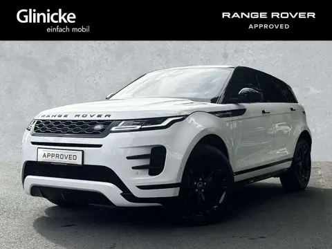 Annonce LAND ROVER RANGE ROVER EVOQUE Diesel 2020 d'occasion 