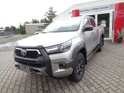 Used TOYOTA HILUX Diesel 2024 Ad 