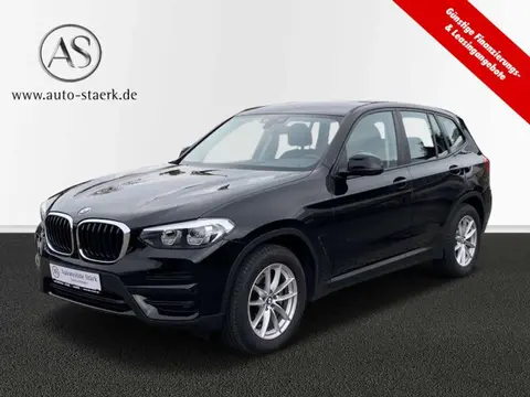 Annonce BMW X3 Essence 2019 d'occasion 