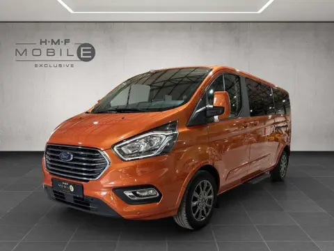 Annonce FORD TOURNEO Diesel 2021 d'occasion 