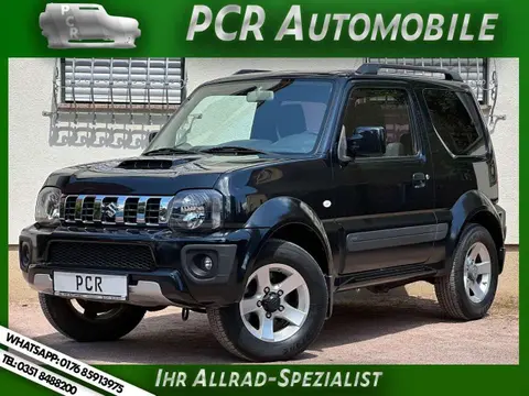 Used SUZUKI JIMNY Petrol 2016 Ad 