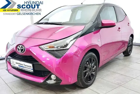 Used TOYOTA AYGO Petrol 2018 Ad 