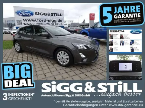 Used FORD FOCUS Petrol 2021 Ad Germany