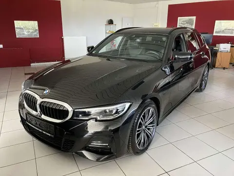 Annonce BMW SERIE 3 Essence 2021 d'occasion 